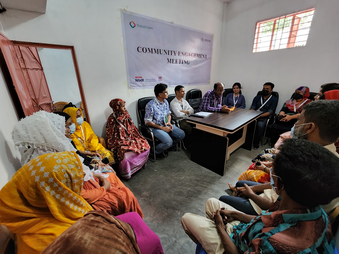 Dr. Tanjir Rashid Soron